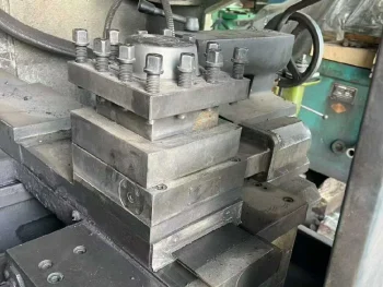Used FY CK6150 CNC Lathe Machine for Sale2