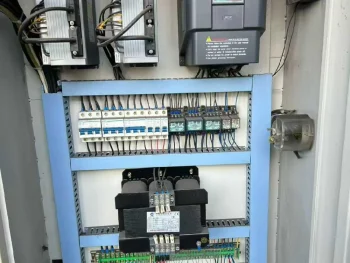 Used FY CK6150 CNC Lathe Machine for Sale7