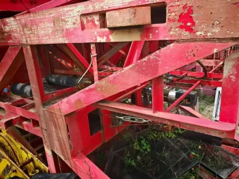 Used Favelle Favco M1280 Tower Crane for Sale