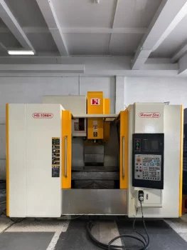 Used HS 1066 CNC Vertical Machining Center for Sale1
