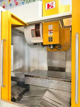 Used HS 1066 CNC Vertical Machining Center for Sale2