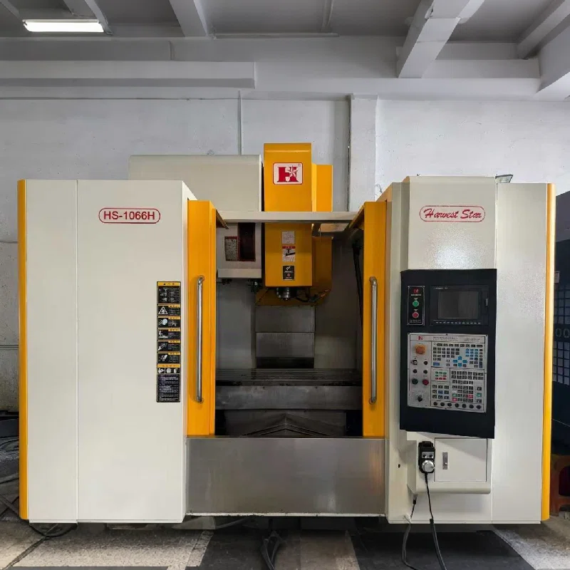 Used HS 1066 CNC Vertical Machining Center for Sale999