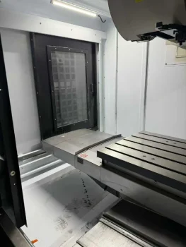 Used HY V1170 CNC Vertical Machining Center for Sale1