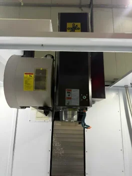 Used HY V1170 CNC Vertical Machining Center for Sale2