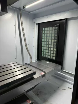 Used HY V1170 CNC Vertical Machining Center for Sale3