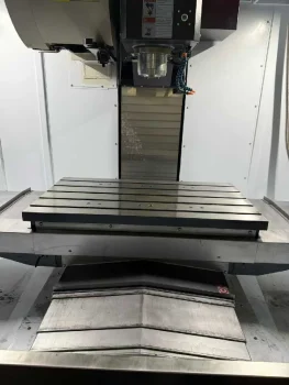 Used HY V1170 CNC Vertical Machining Center for Sale7