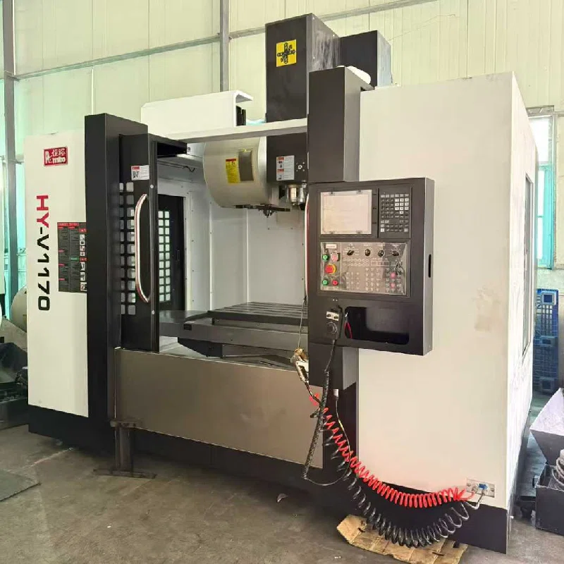 Used HY V1170 CNC Vertical Machining Center for Sale999