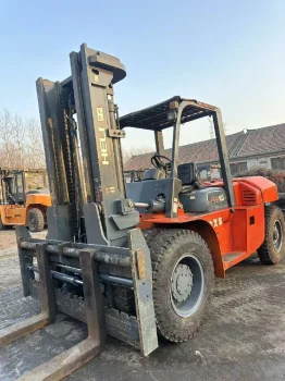 Used Heli 10tons Forklift for Sale