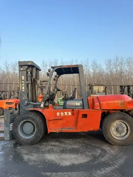 Used Heli 10tons Forklift for Sale1