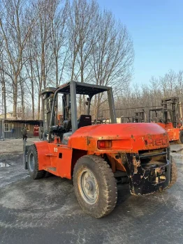 Used Heli 10tons Forklift for Sale2