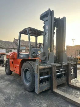 Used Heli 10tons Forklift for Sale3
