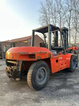 Used Heli 10tons Forklift for Sale4