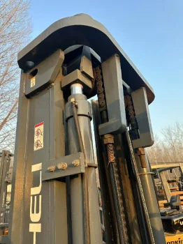 Used Heli 10tons Forklift for Sale7