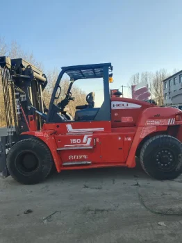 Used Heli 150 Forklift for Sale4