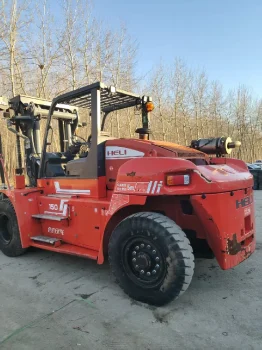 Used Heli 150 Forklift for Sale5