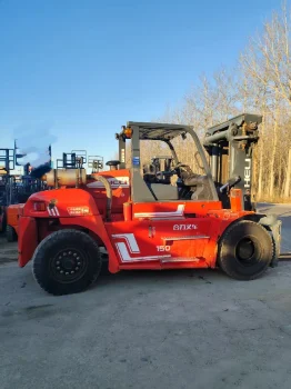 Used Heli 150 Forklift for Sale6