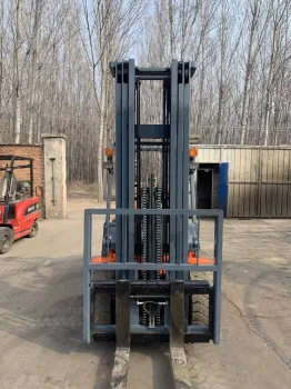 Used Heli 3.5tons Forklift for Sale1