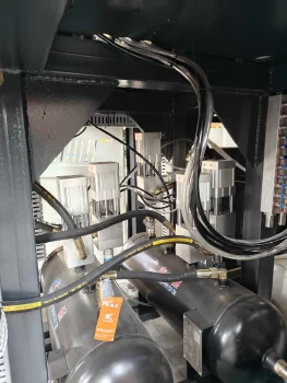 Used Huangyan 5L Blow Molding Machine for Sale