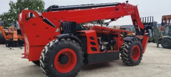 Used JAC Amur Type Telescopic Handler for Sale
