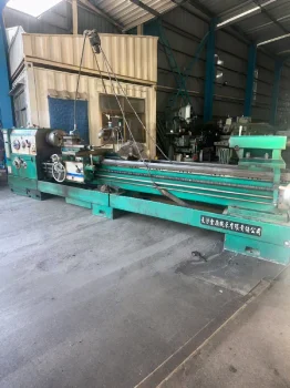 Used JINLING CW6263C Horizontal Lathe for Sale3
