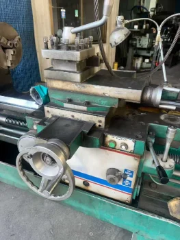 Used JINLING CW6263C Horizontal Lathe for Sale4