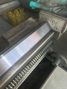 Used JINLING CW6263C Horizontal Lathe for Sale6