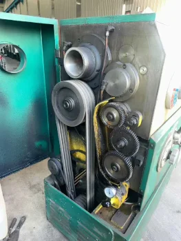 Used JINLING CW6263C Horizontal Lathe for Sale7