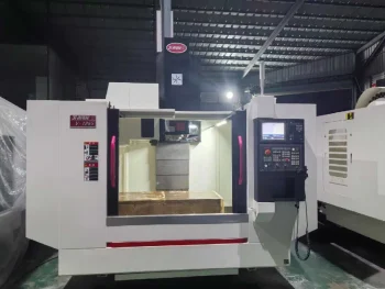 Used JIRFINE V 1265 CNC Vertical Machining Center for Sale3