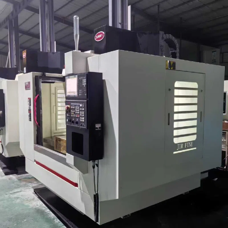 Used JIRFINE V 1265 CNC Vertical Machining Center for Sale999