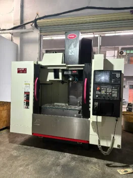 Used JIRFINE VH 85 CNC Vertical Machining Center for Sale