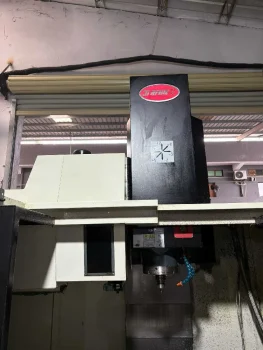 Used JIRFINE VH 85 CNC Vertical Machining Center for Sale2