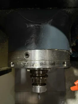 Used JIRFINE VH 85 CNC Vertical Machining Center for Sale4