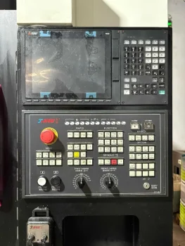 Used JIRFINE VH 85 CNC Vertical Machining Center for Sale6