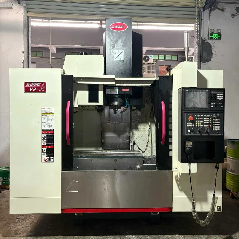 Used JIRFINE VH 85 CNC Vertical Machining Center for Sale999