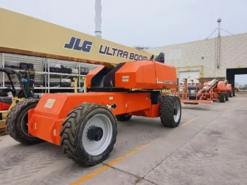 Used JLG 1350SJP Aerial Work Platform for Sale