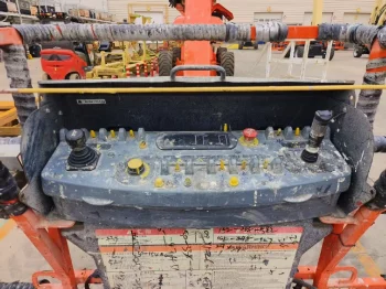 Used JLG 1350SJP Aerial Work Platform for Sale2