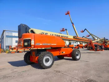 Used JLG 1350SJP Aerial Work Platform for Sale6