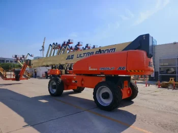 Used JLG 1350SJP Aerial Work Platform for Sale9