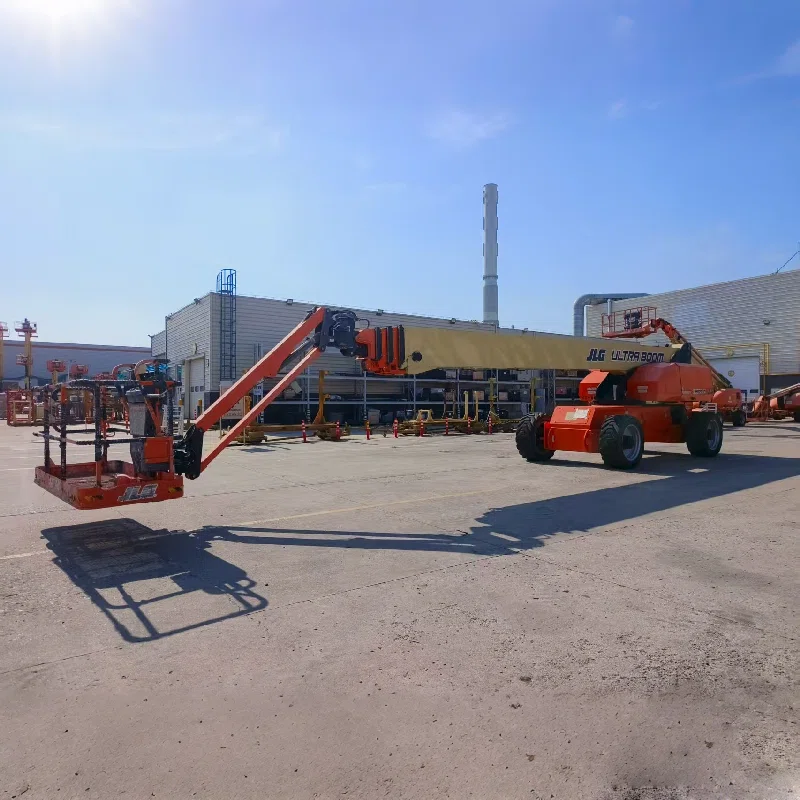 Used JLG 1350SJP Aerial Work Platform for Sale999
