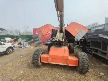 Used JLG 660SJ Aerial Work Platform for Sale