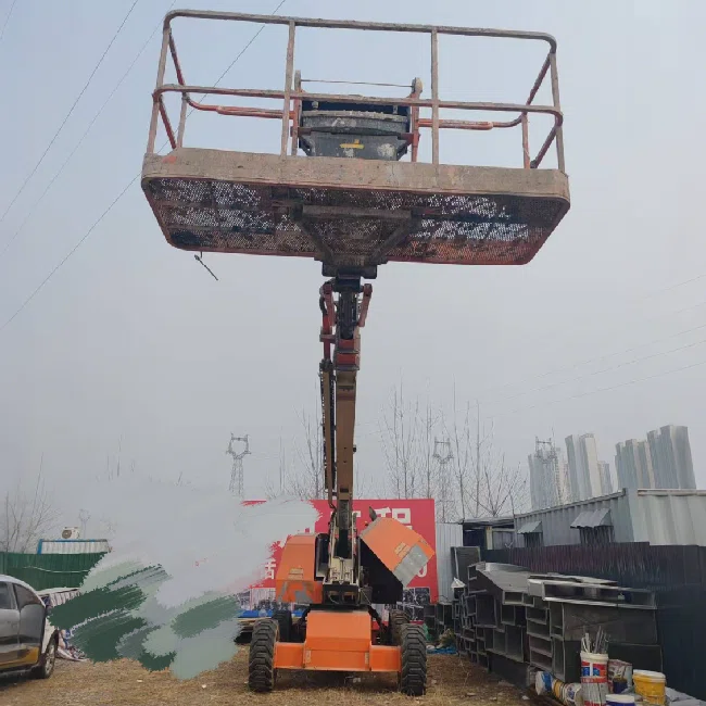 Used JLG 660SJ Aerial Work Platform for Sale999