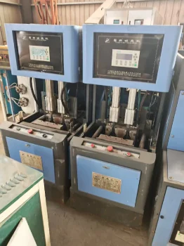 Used JUGUANG JG3L2L Bottle Blowing Machine for Sale