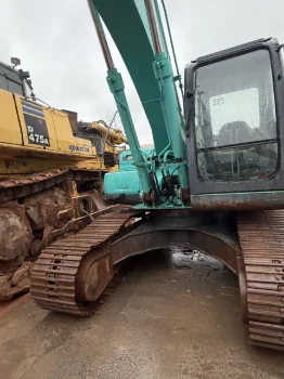 Used KOBELCO SK200 12 Excavator for Sale