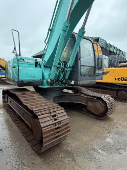 Used KOBELCO SK200 12 Excavator for Sale1
