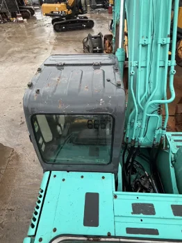 Used KOBELCO SK200 12 Excavator for Sale2