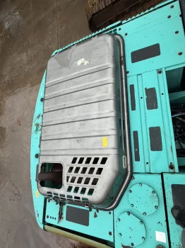 Used KOBELCO SK200 12 Excavator for Sale3