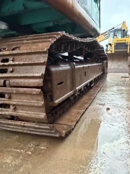 Used KOBELCO SK200 12 Excavator for Sale6