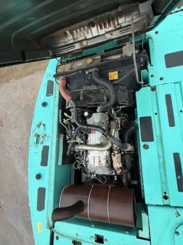 Used KOBELCO SK200 12 Excavator for Sale7