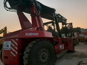 Used Kalmar 45 ton Reach Stacker for Sale3