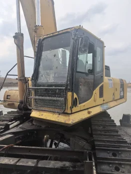 Used Komatsu PC450 8 Excavator for Sale1